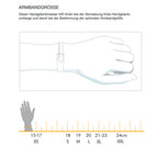 Lederarmband Herren Echtleder, handgefertigt, verstellbar 18–20 cm